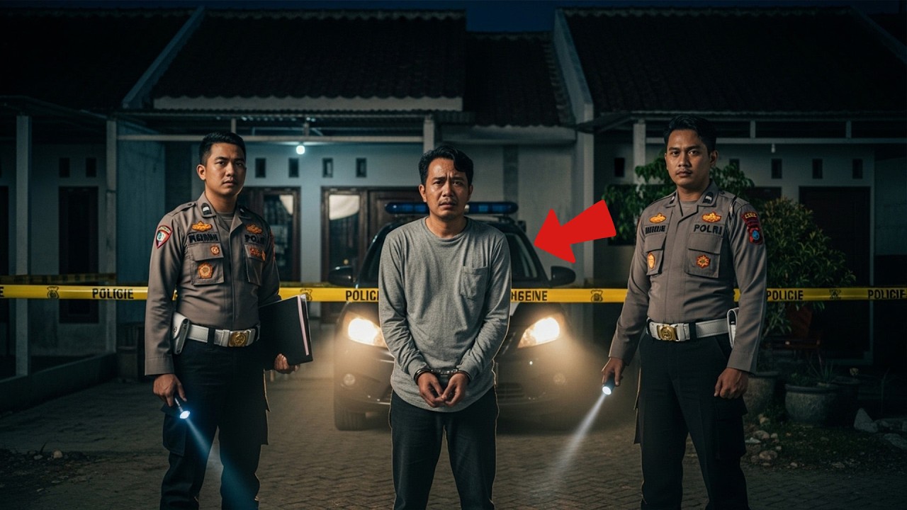 MEDAN GEMPAR! SUAMI HABISI ISTRI AKIBAT CEMBURU DAN TEKANAN EKONOMI, TETANGGA TAK MENYANGKA