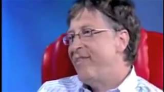 Bill Gates Before And After He Learned To Communicate