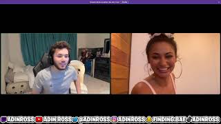 CUFFEM INTERUPTS ADIN'S EDATE WITH A MICHAEL JACKSON DANCE...