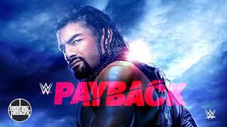 2020: WWE Payback Official Theme Song - "Payback" ᴴᴰ