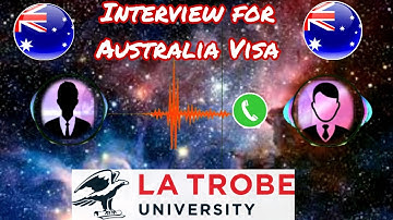 Australia GTE Interview🇦🇺||Latrobe University||Australia||HR Harry