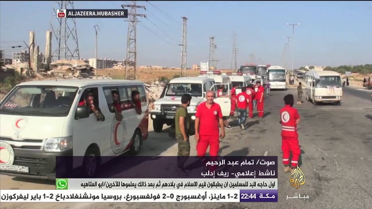 نافذة تفاعلية| مقتل ٣٠ مدنيا في حلب جراء قصف روسيا والنظام