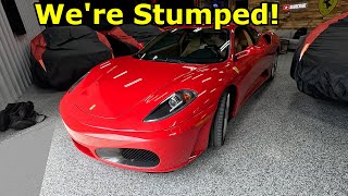 What is Broken on This Ferrari F430?