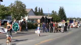 July 4 Parade 2009, Part 1