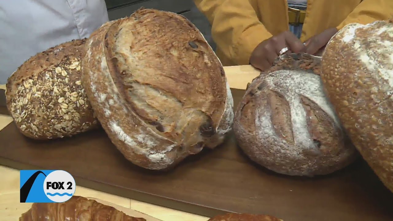 Unshackled Bread: Cottage bakery with authentic French roots
