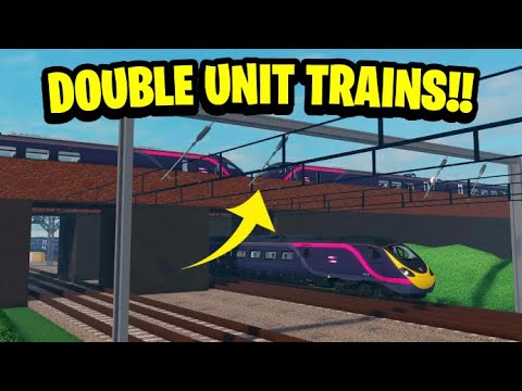 FINALLY!! DOUBLE UNIT TRAINS ARE COMING TO SCR!! RTN | 24/12/2024 - YouTube