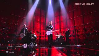 Video thumbnail of "Softengine - Something Better (Finland) LIVE Eurovision Song Contest 2014 Grand Final"