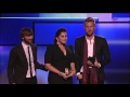 Lady Antebellum Win Country Group - AMA 2012