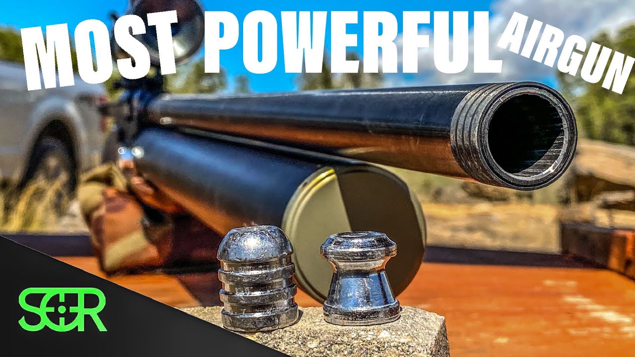 MOST POWERFUL AIRGUN in the WORLD 2022 The AEA Zeus .58 & .72 caliber! YouTube MOST POWERFUL AIRGUN in the WORLD 2022 The AEA Zeus .58 & .72 caliber! YouTube