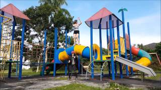 My Unique Way To Introduce My Hometown --- Marudi