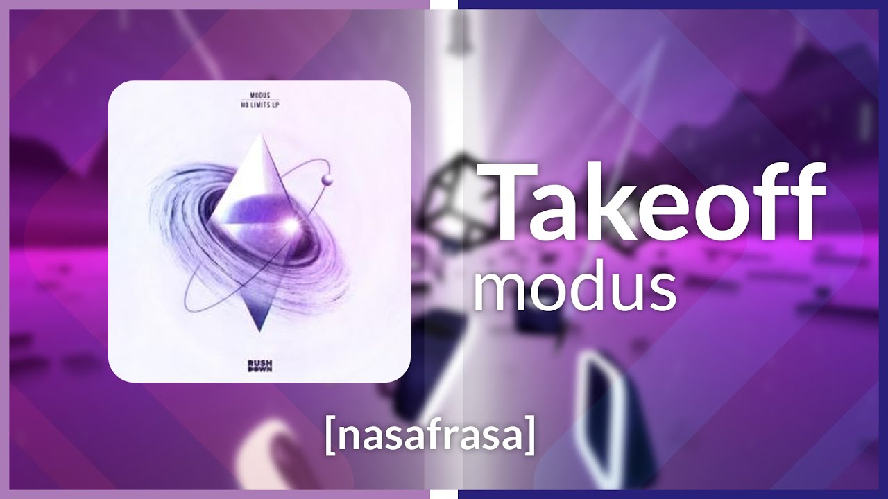 Noodle Map Monday | modus - Takeoff [nasafrasa]
