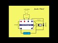 Cara Membuat Mini Inverter DC to AC / 3.7v dc to 220v ac /(Joule Thief)