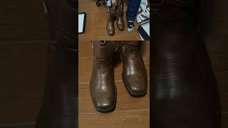 Bruno Marc Cowboy Boots (Amazon): The good, the bad, and whether I recommend them