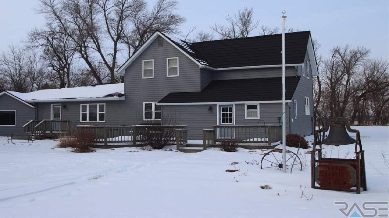 46226 224 St, Nunda, SD Presented by Diane Rust. YouTube