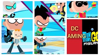 teeny titans ALL ROBIN FIGURE TOURNAMENT (REUPLOAD) screenshot 1