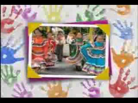 Barney - Intro - Español Latino - YouTube
