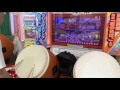 太鼓の達人 (イエローVer.) 激運!七福ハッピークルー 全良
