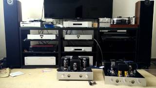 417A preamp final test- four season Presto