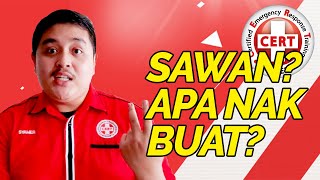 CERT +Tips | Sawan? Apa nak buat?