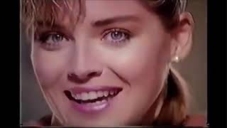 Sharon Stone  -  Alcon  (1989)