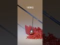 “Blender Physics: Heavy Ball vs Walls | Satisfying Simulation” #Physics #Simulation #Satisfying
