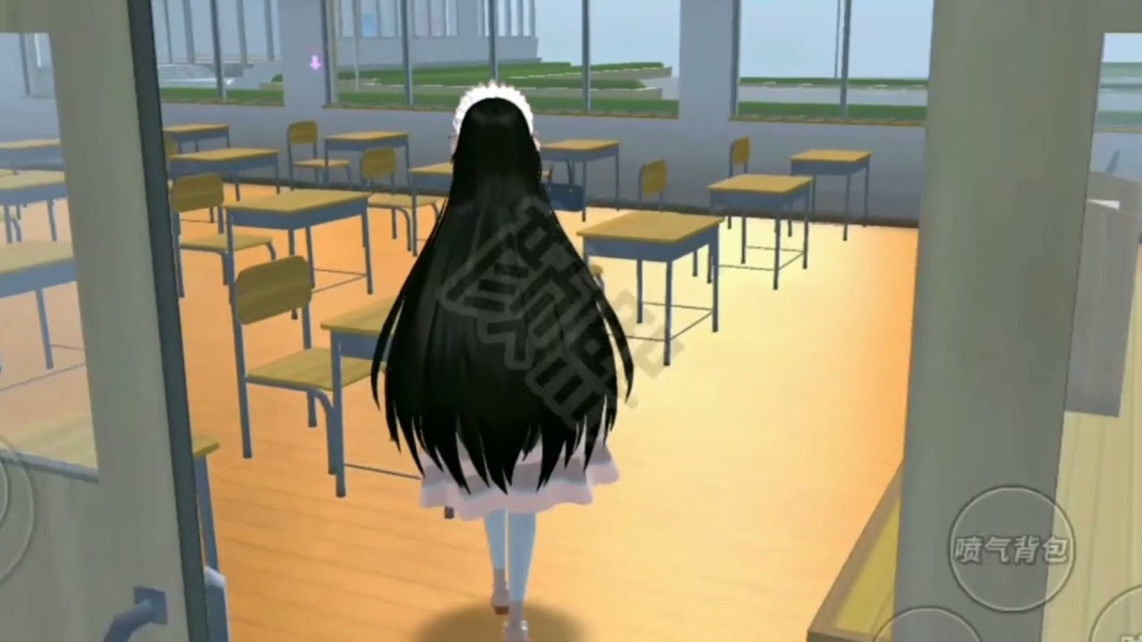 樱花校园模拟器🌈《我的爸爸是樱镇董事长》完整版 櫻花校園模擬器|樱花校园故事