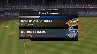 Rooftop Power - MVP Baseball 1993 Orioles Franchise Episode 7