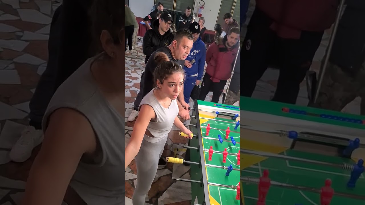 Russo - Verdi VS Luciano - Asciore | National League 6