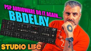 PSP AUDIOWARE BB DELAY REVIEW & TEST