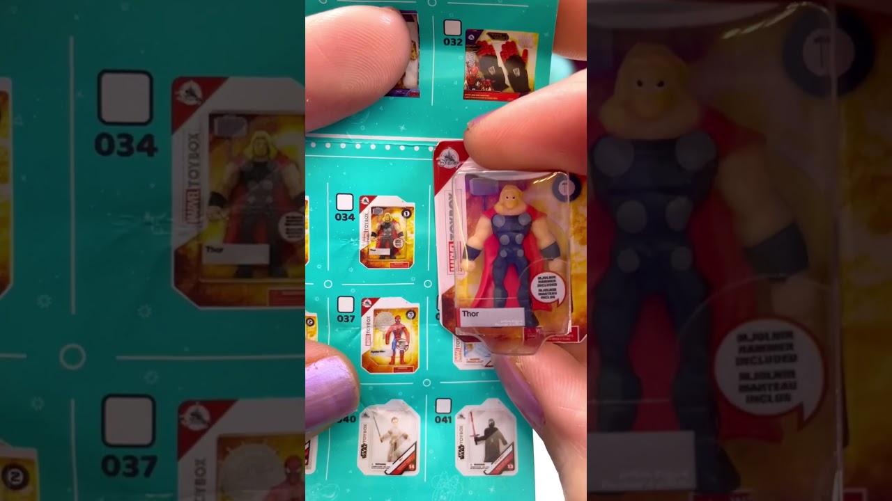 ULTRA RARE Mini Brands Disney Serie 2 Unboxing 😱