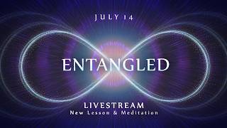 Entangled: Connect With Your Future Self | LIVE with Dr Joe