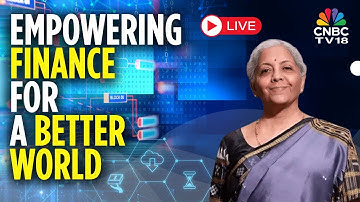 Global Fintech Fest 2025 LIVE | Nirmala Sitharaman | Empowering Finance for a Better World | N18L