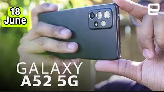 Samsung Galaxy A52 5G Confirmed India Launch|| 108MP,SD768G,6000MAH