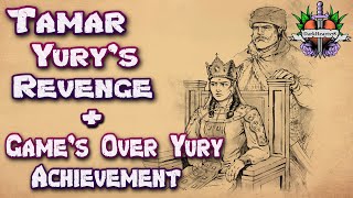 Tamar 2 - Yury's Revenge + Achievement (Hard) | Age of Empires 2: Definitive Edition