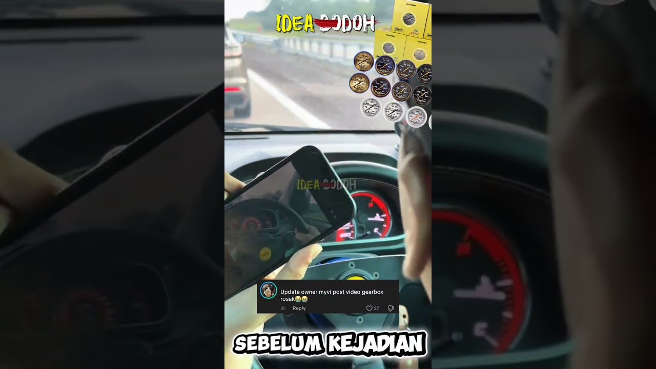 MYVI LAMA BANGGA TAYANG 200KM/H CUCUK RAPAT PROTON X50 "LAST2 ENJIN R0SAK"