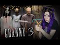 ГРЕННИ 3 - ЗАБАГОВАЛА БАБКУ. ВСЕ ДЛЯ ПОБЕГА ► GRANNY 3