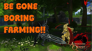 Heroic Essence - Sanrick Set - Farming with F of FUN - AQ3D