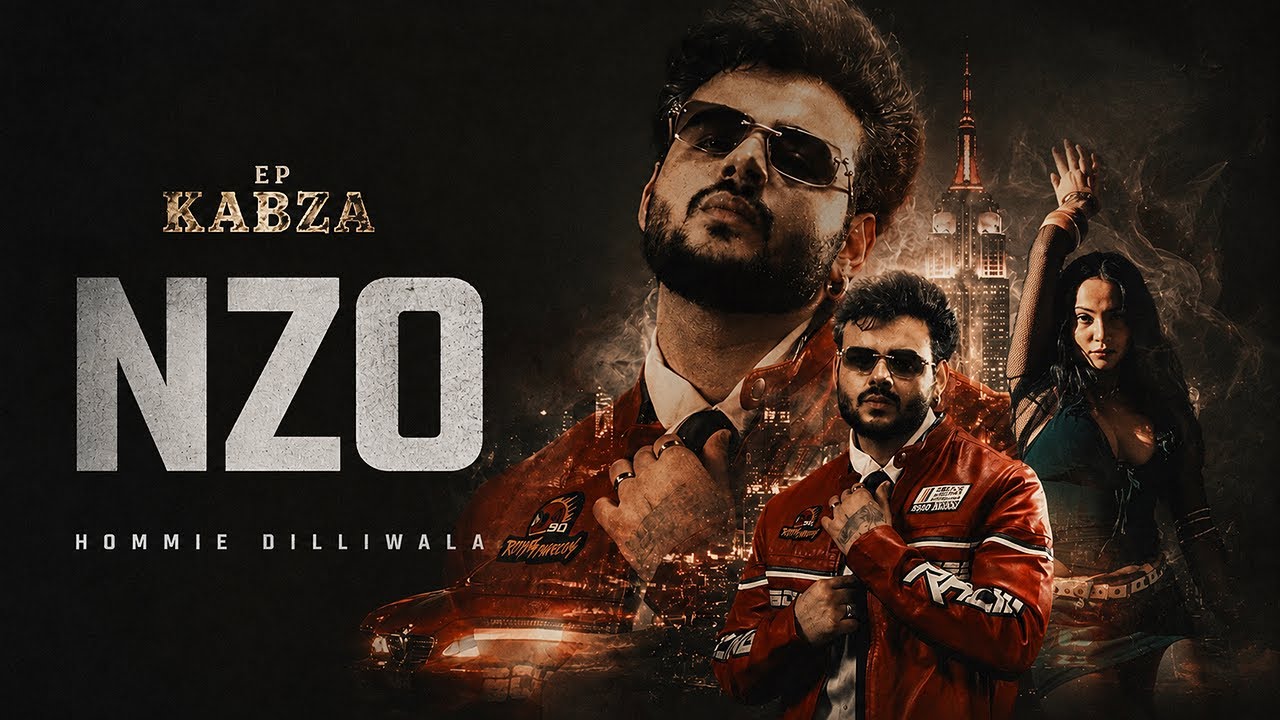 NZO - Hommie Dilliwala | KABZA EP | Official Music Video adlı videoyu YouTube'da izle NZO - Hommie Dilliwala | KABZA EP | Official Music Video adlı videoyu YouTube'da izle