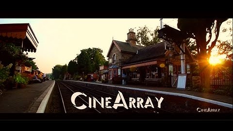 Severn Valley Railway - on CineArray