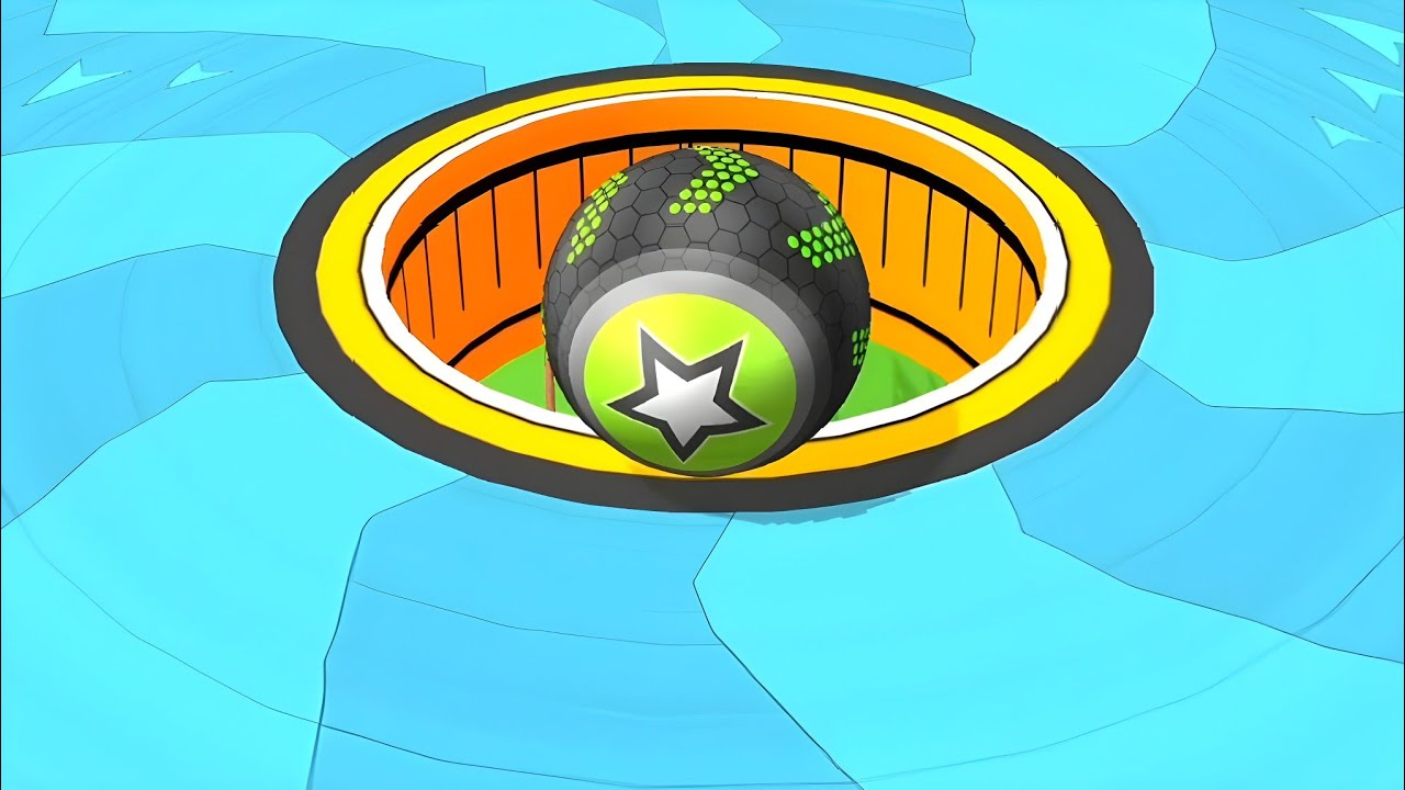 Going Balls - SpeedRun Gameplay Level 20844 to 20846