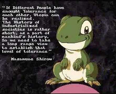 Amiga Demos - Amiga Rules !