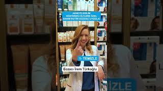 Cemre Solmaz In Yüzüne Kullandığı Ürünler