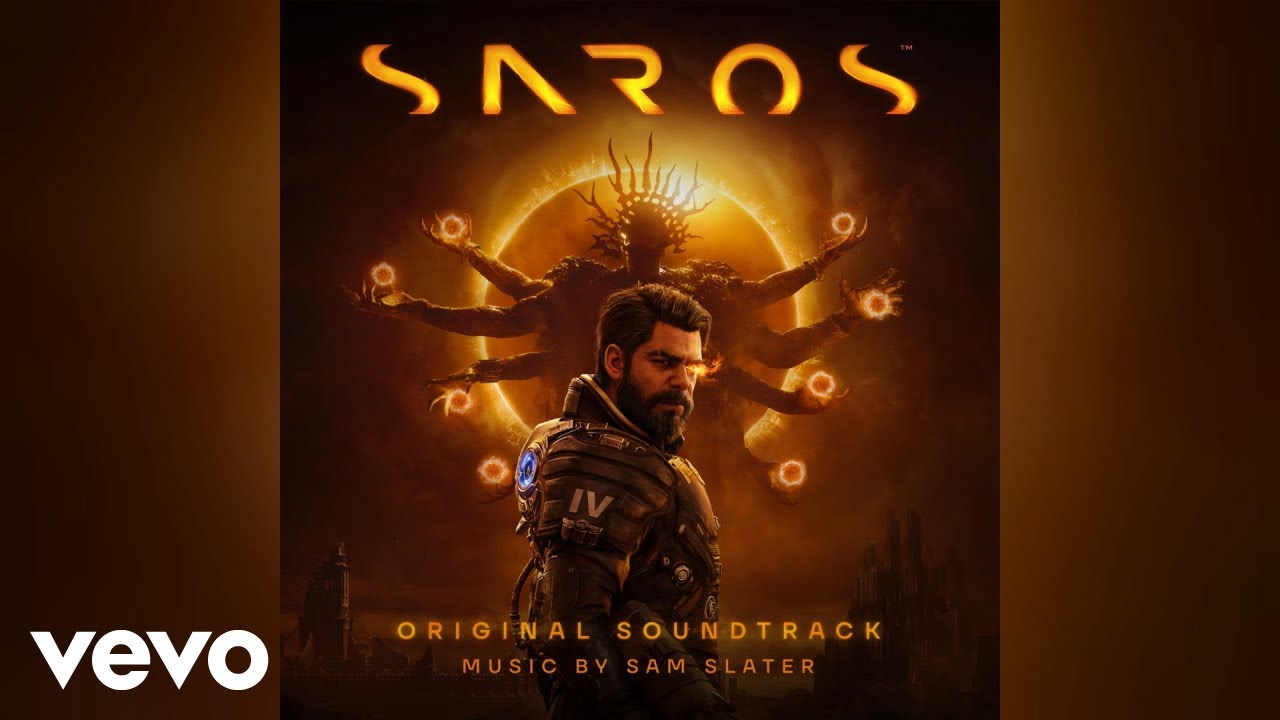 Watch Sam Slater - Prophet | SAROS (Original Soundtrack) on YouTube Watch Sam Slater - Prophet | SAROS (Original Soundtrack) on YouTube
