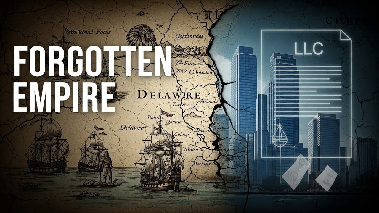 The Sinister Truth Behind America’s First State