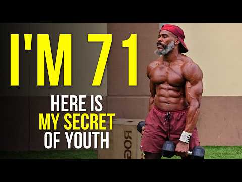 I'm 71, But I Look 35 | Here's a Fitness Routine that Keeps Me Young