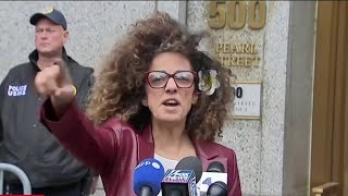 Mayor Zohran Mamdani and Iranian dissident clash over strikes on Iran | NBC New York
