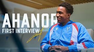 Honest Ahanor | First Interview 🗣️