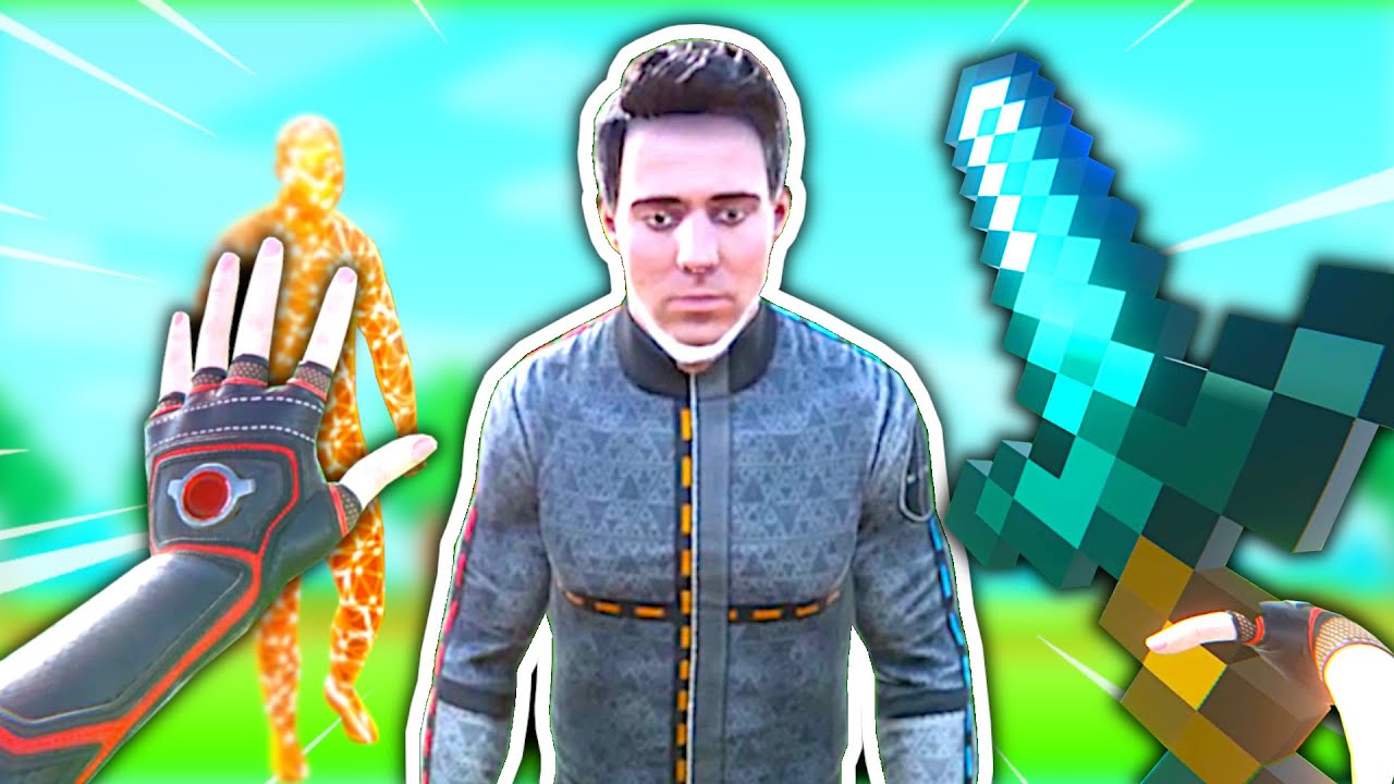 MINECRAFT mit LARRY GEHT SCHIEF! [BONELAB] - YouTube
