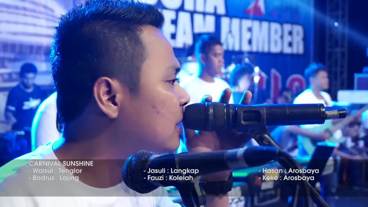 Full Album Adella Carnival Blok M 2018(24)