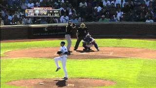 2012/09/14 Rusin's first MLB win